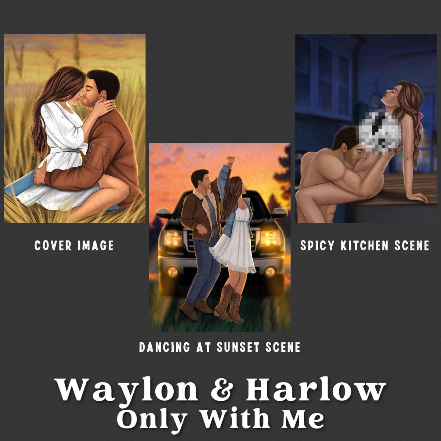 Sugarland Creek Series Bundle