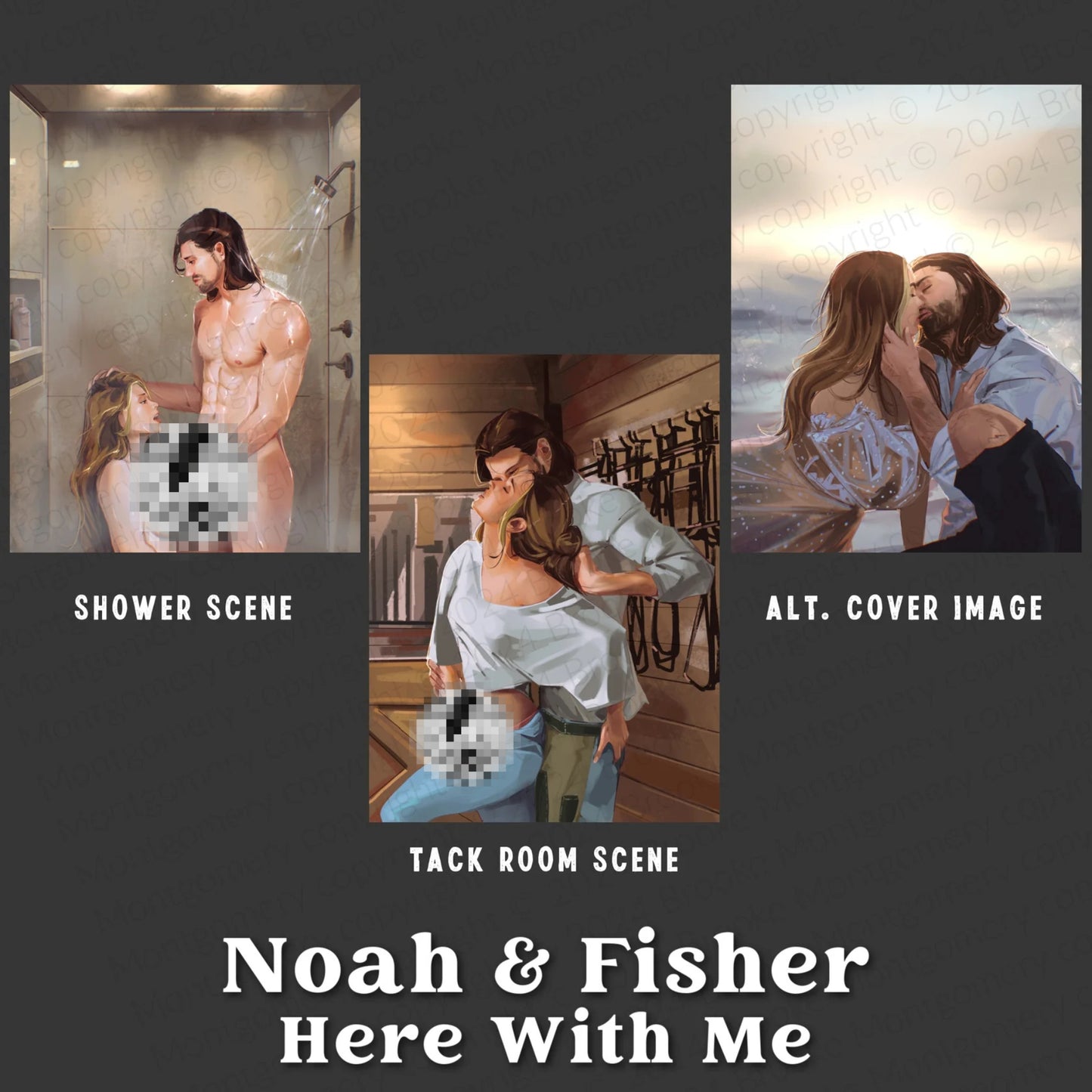Sugarland Creek Series Bundle