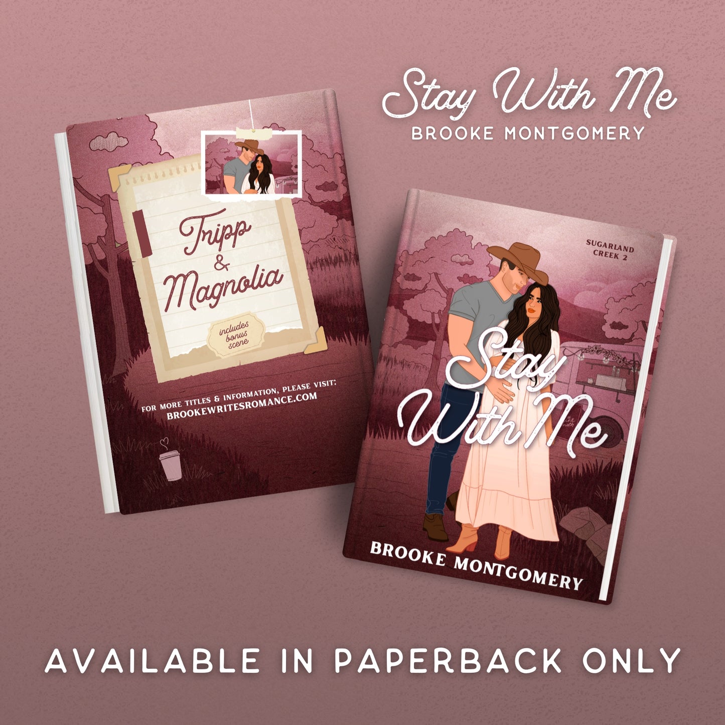 Sugarland Creek Illustrated Covers