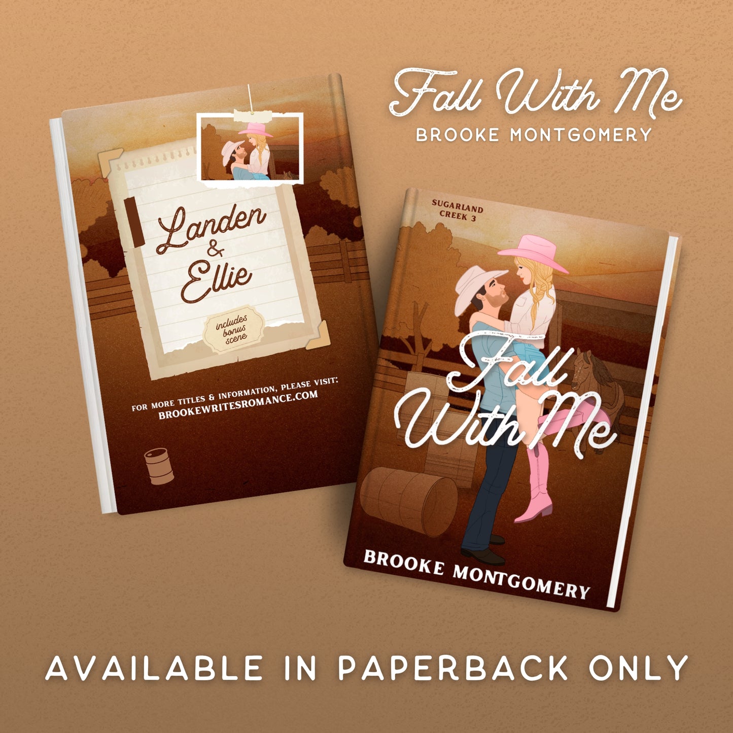 Sugarland Creek Illustrated Covers