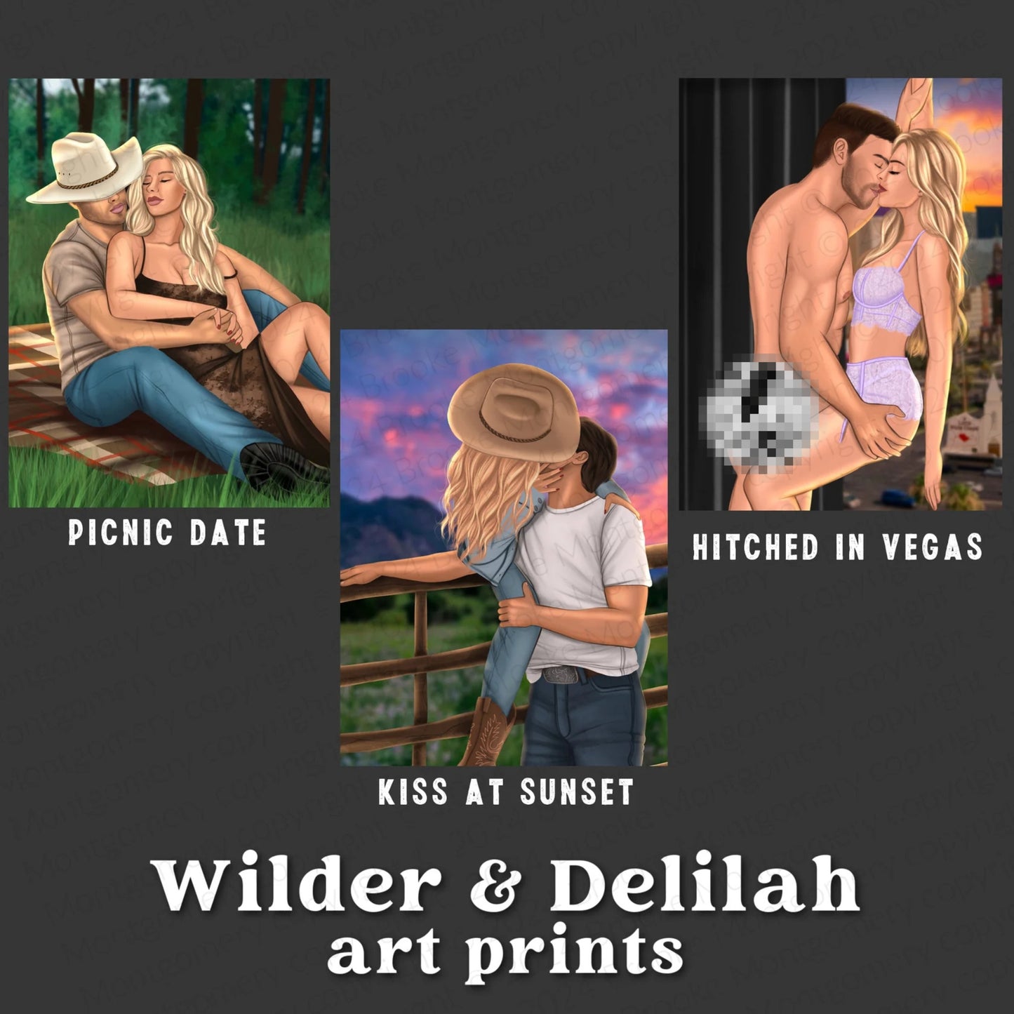 Sugarland Creek Series Bundle