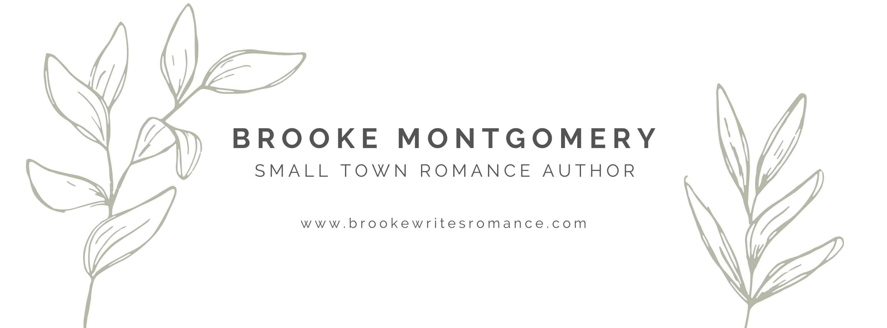 Brooke Montgomery Shop
