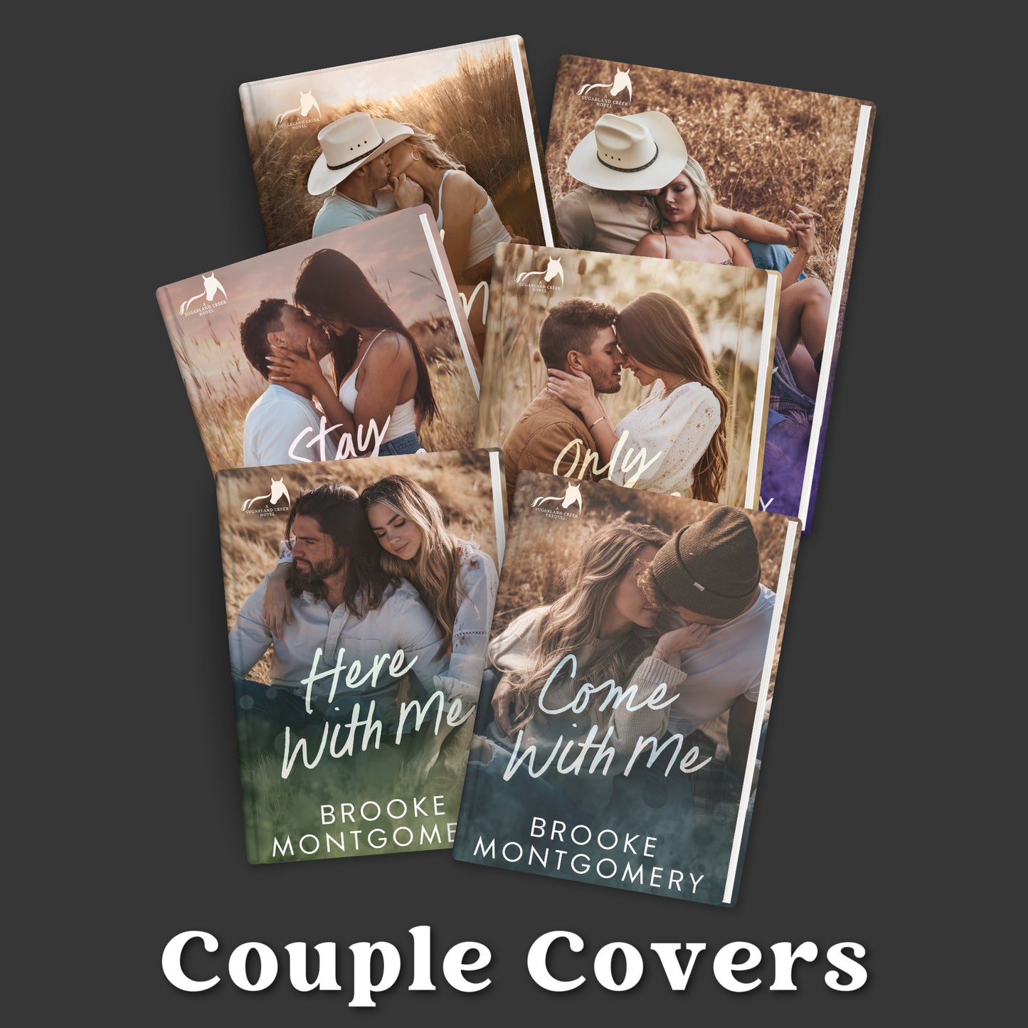 Sugarland Creek Series Bundle