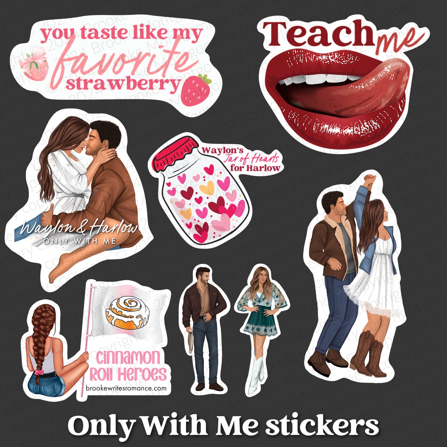 Sugarland Creek Series Bundle