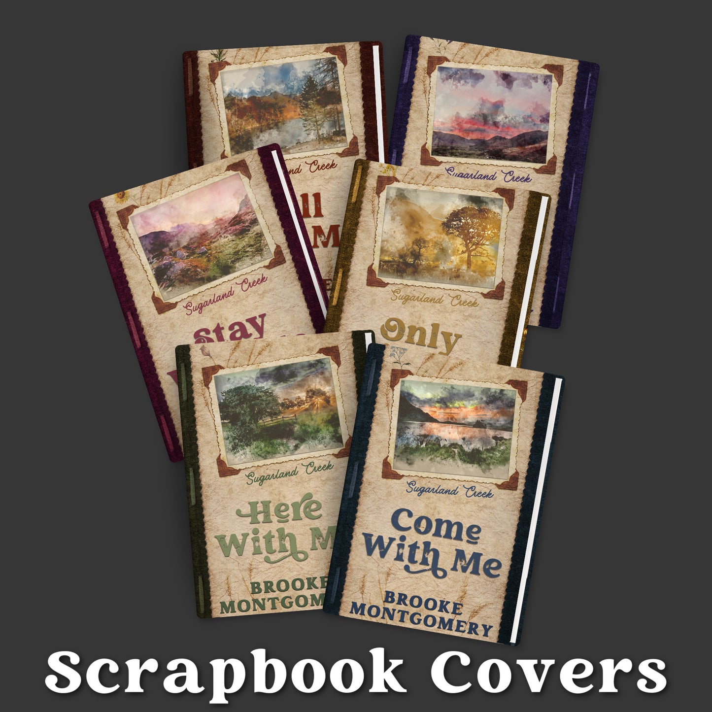 Sugarland Creek Series Bundle