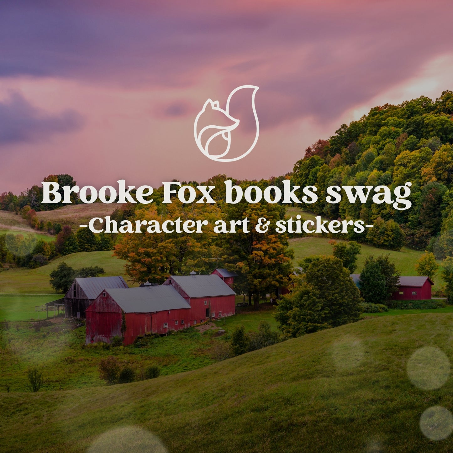 Brooke Fox Swag