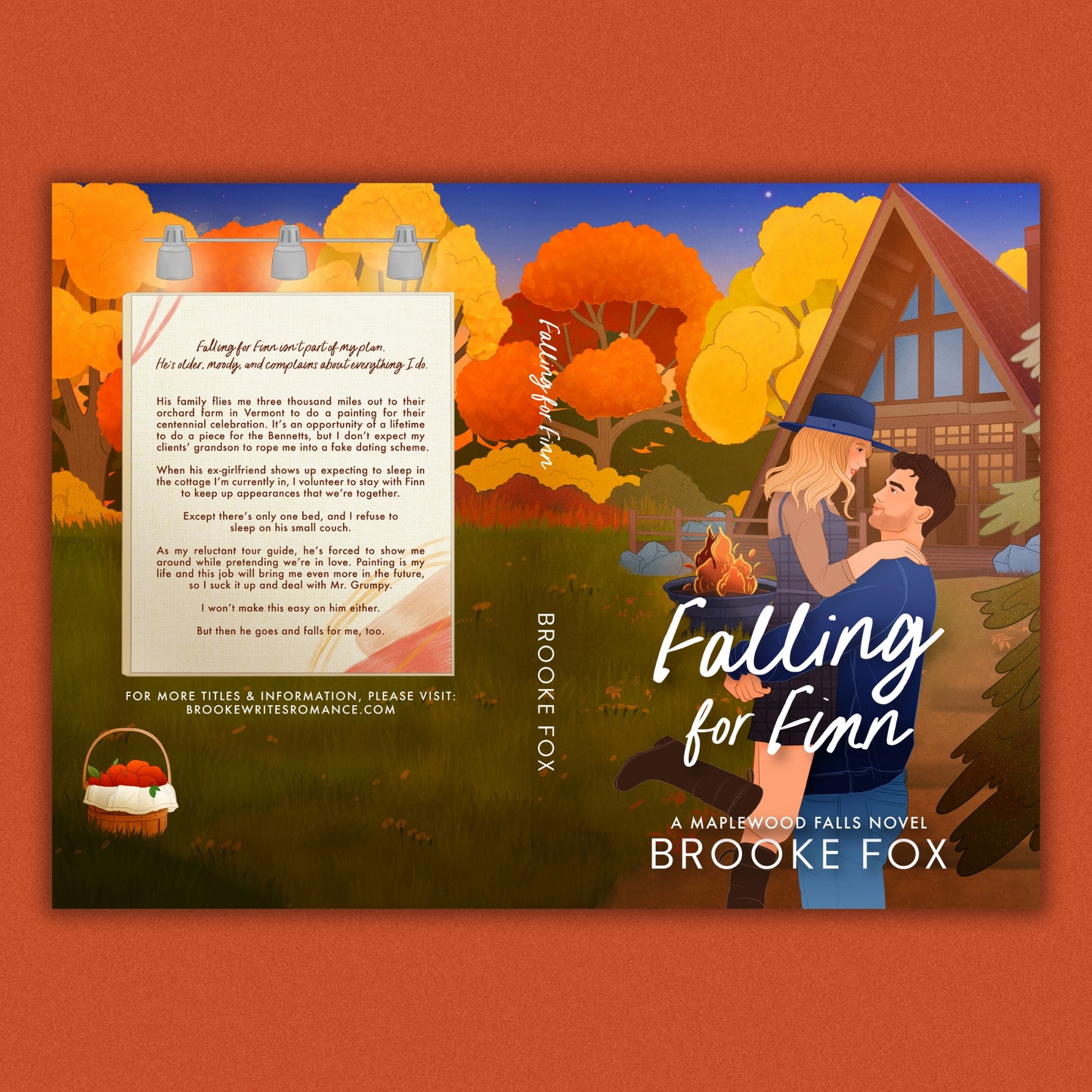 Maplewood Falls (Illustrated Editions)
