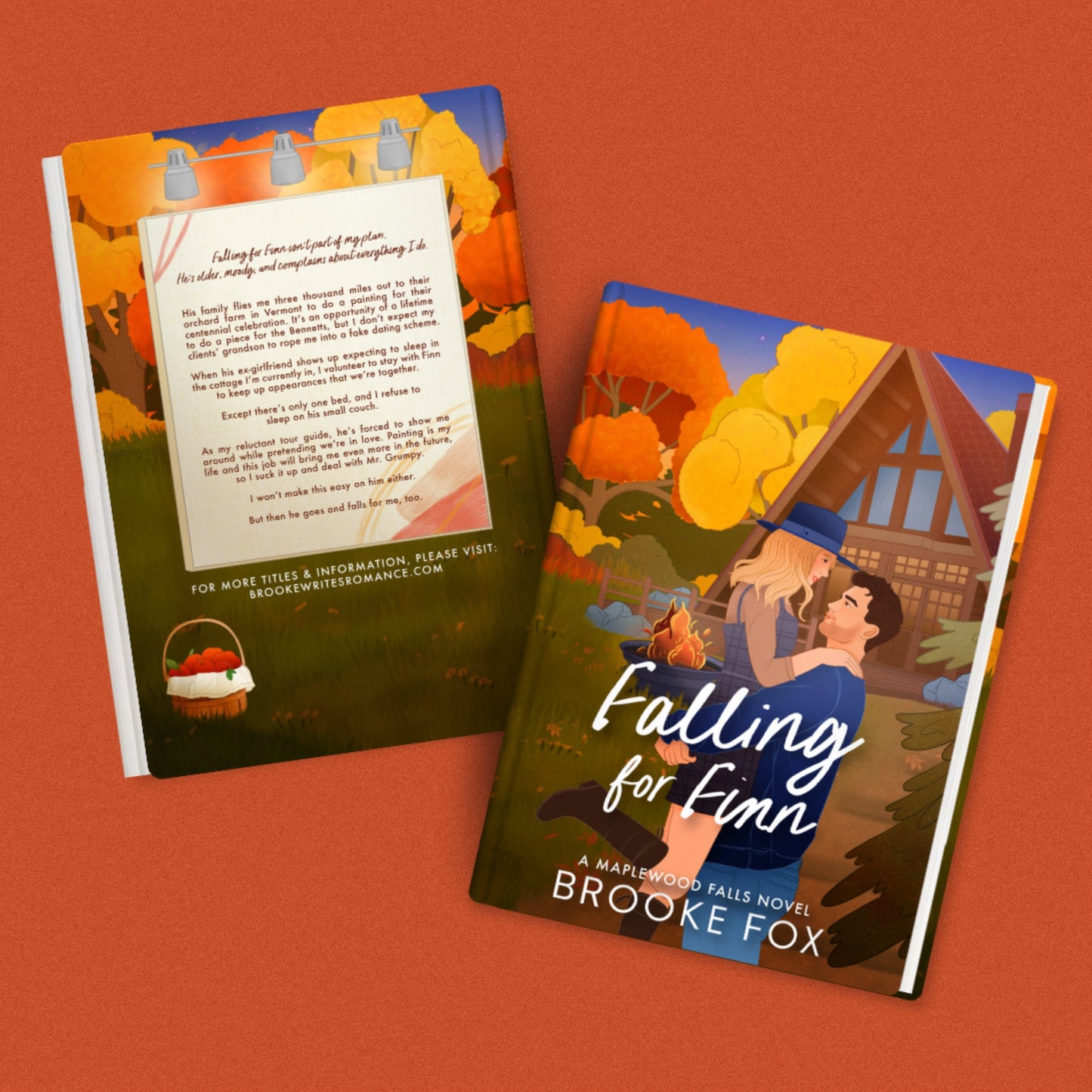 Maplewood Falls (Illustrated Editions)