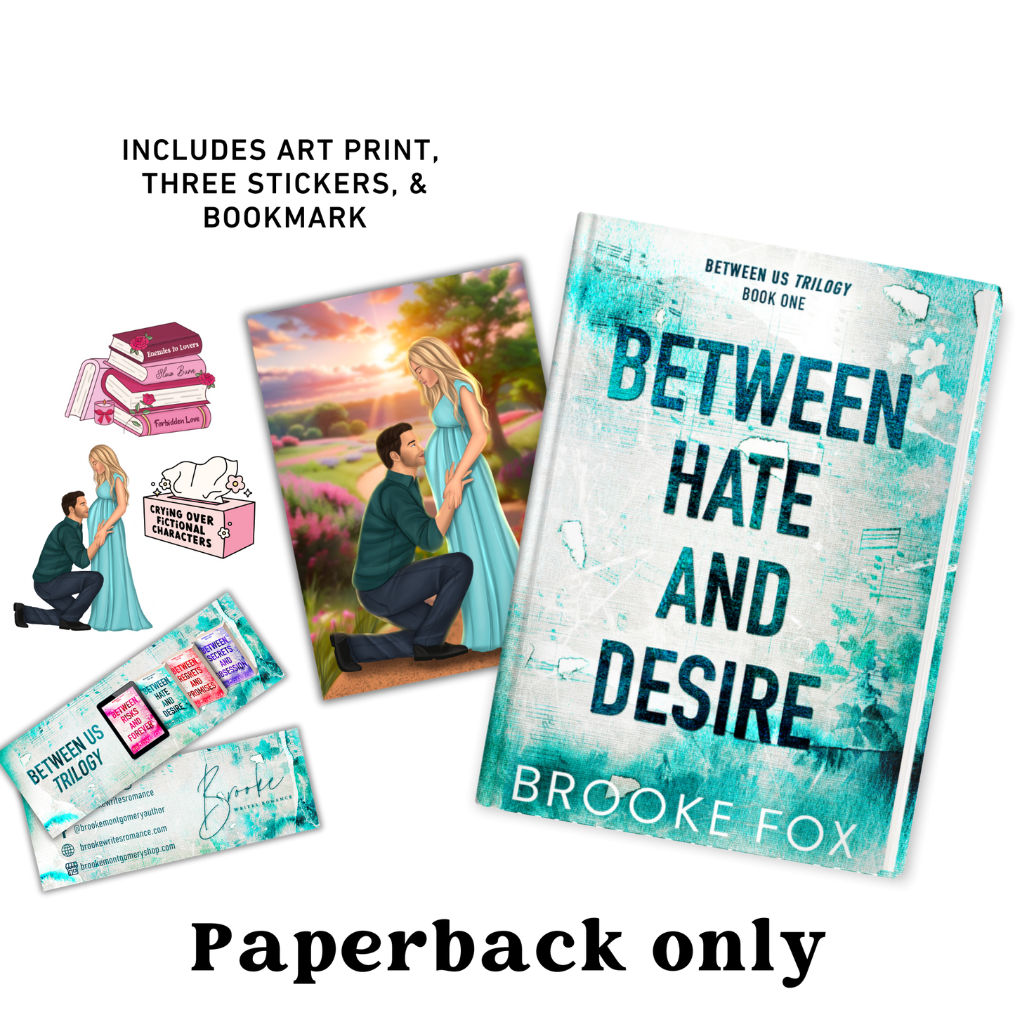 Between Hate and Desire