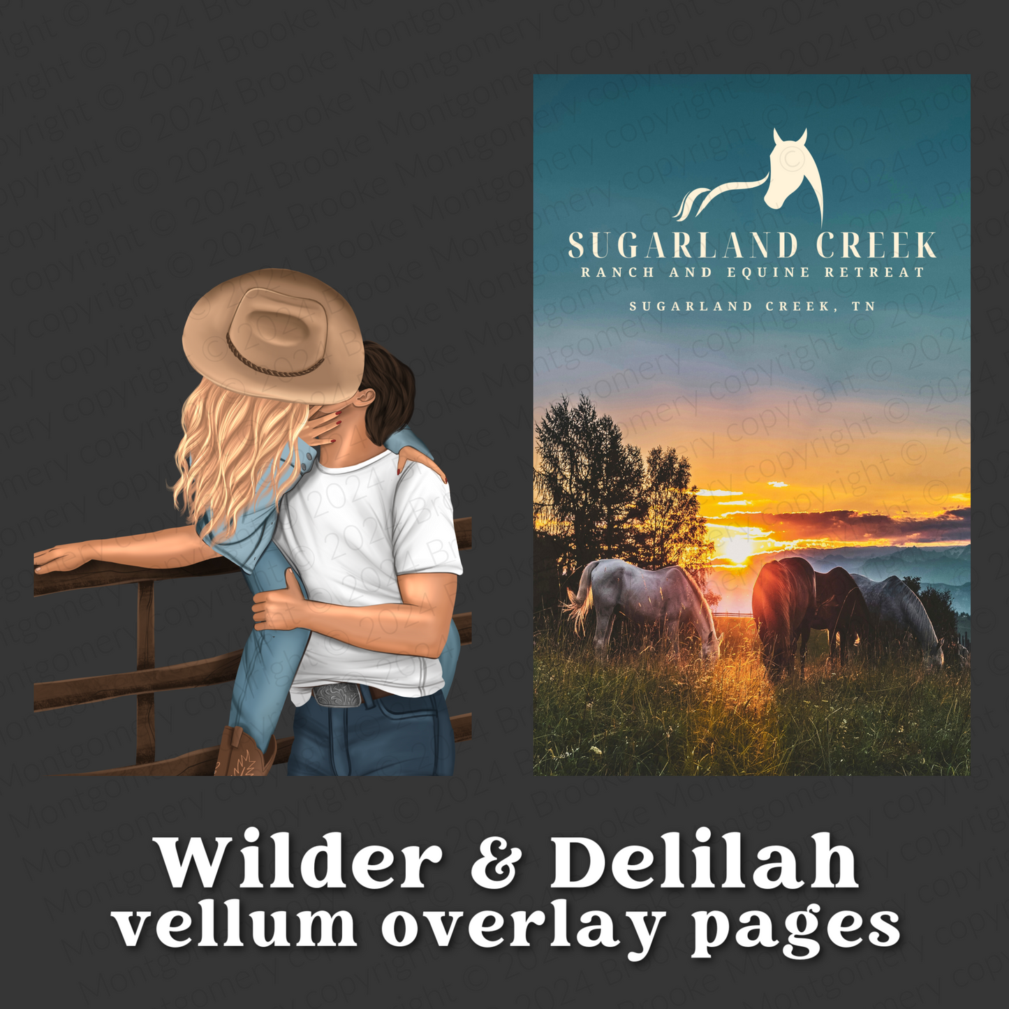 Sugarland Creek Series Bundle