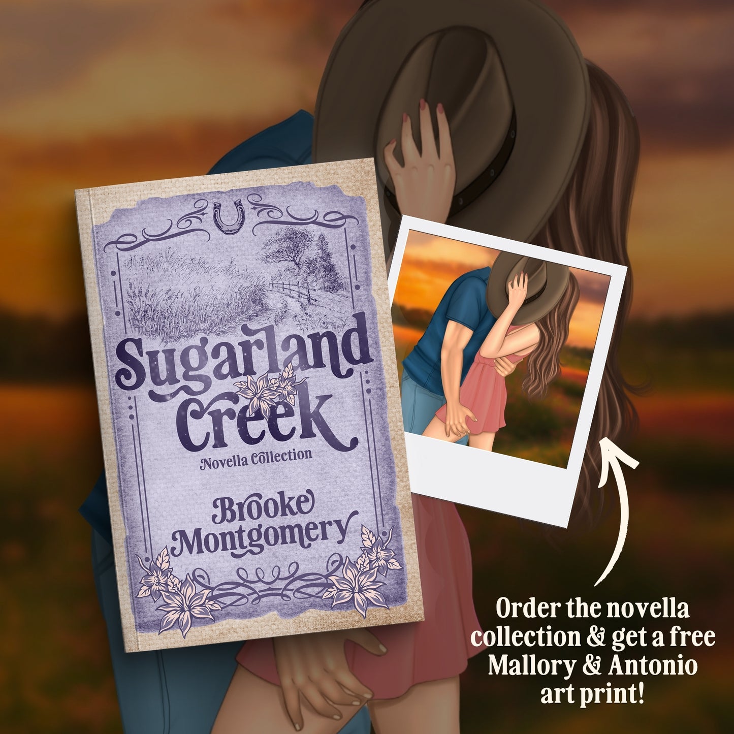 Sugarland Creek volume sets