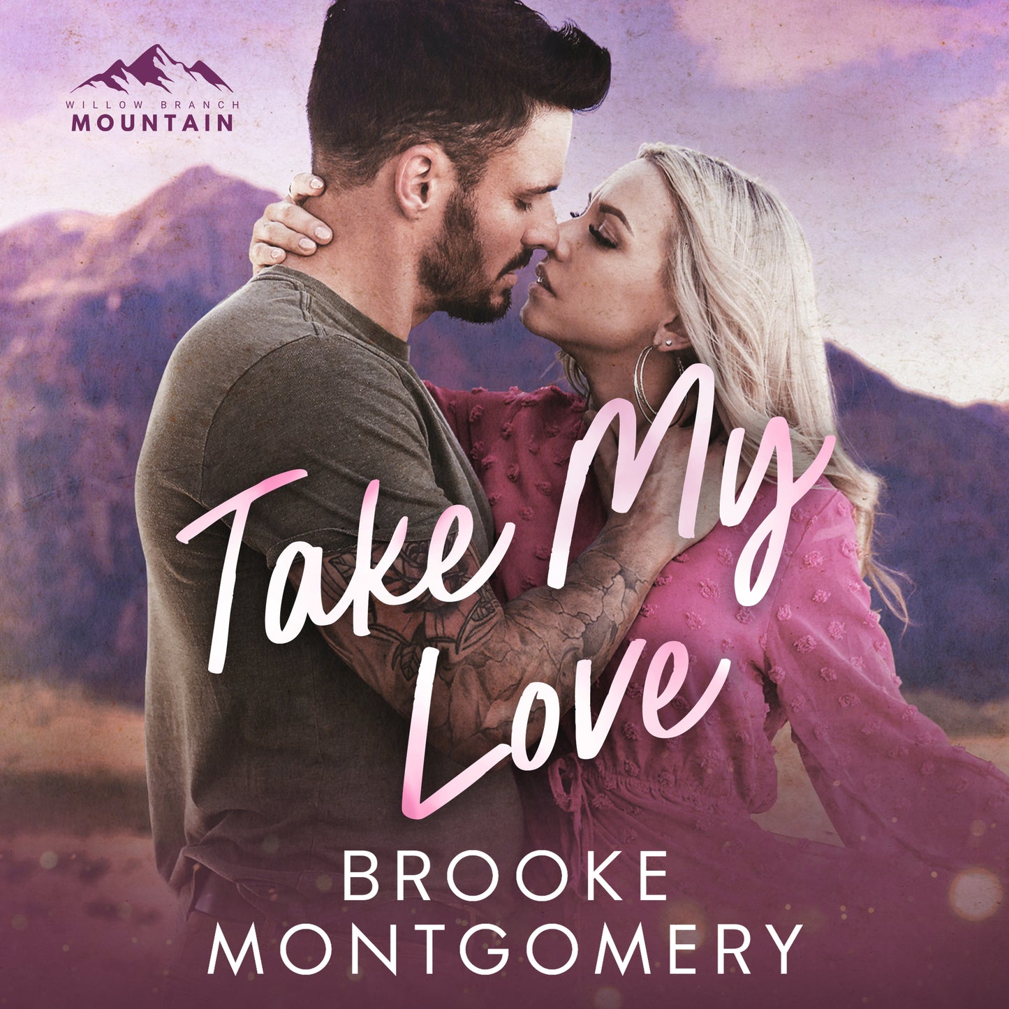 Take My Love Audiobook