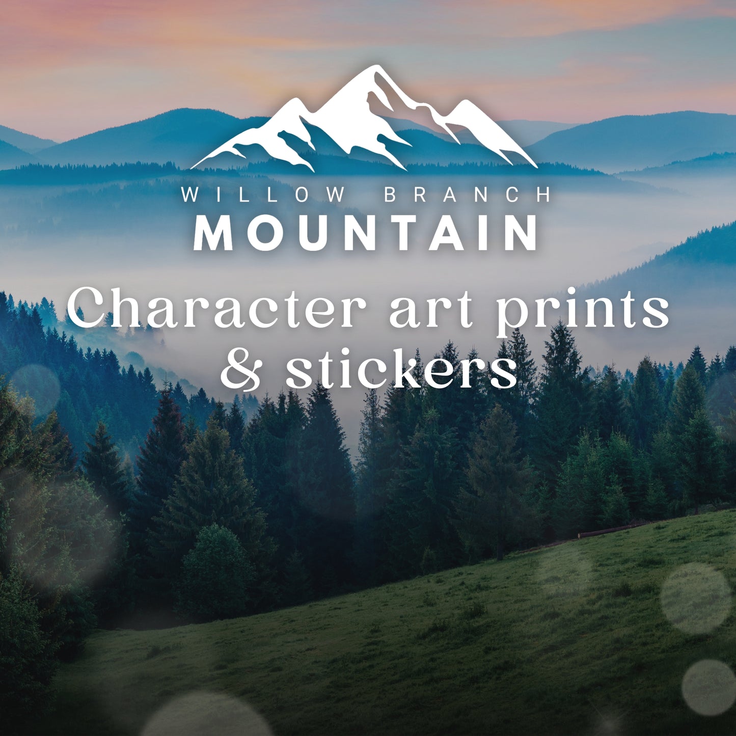 Willow Branch Mountain Swag