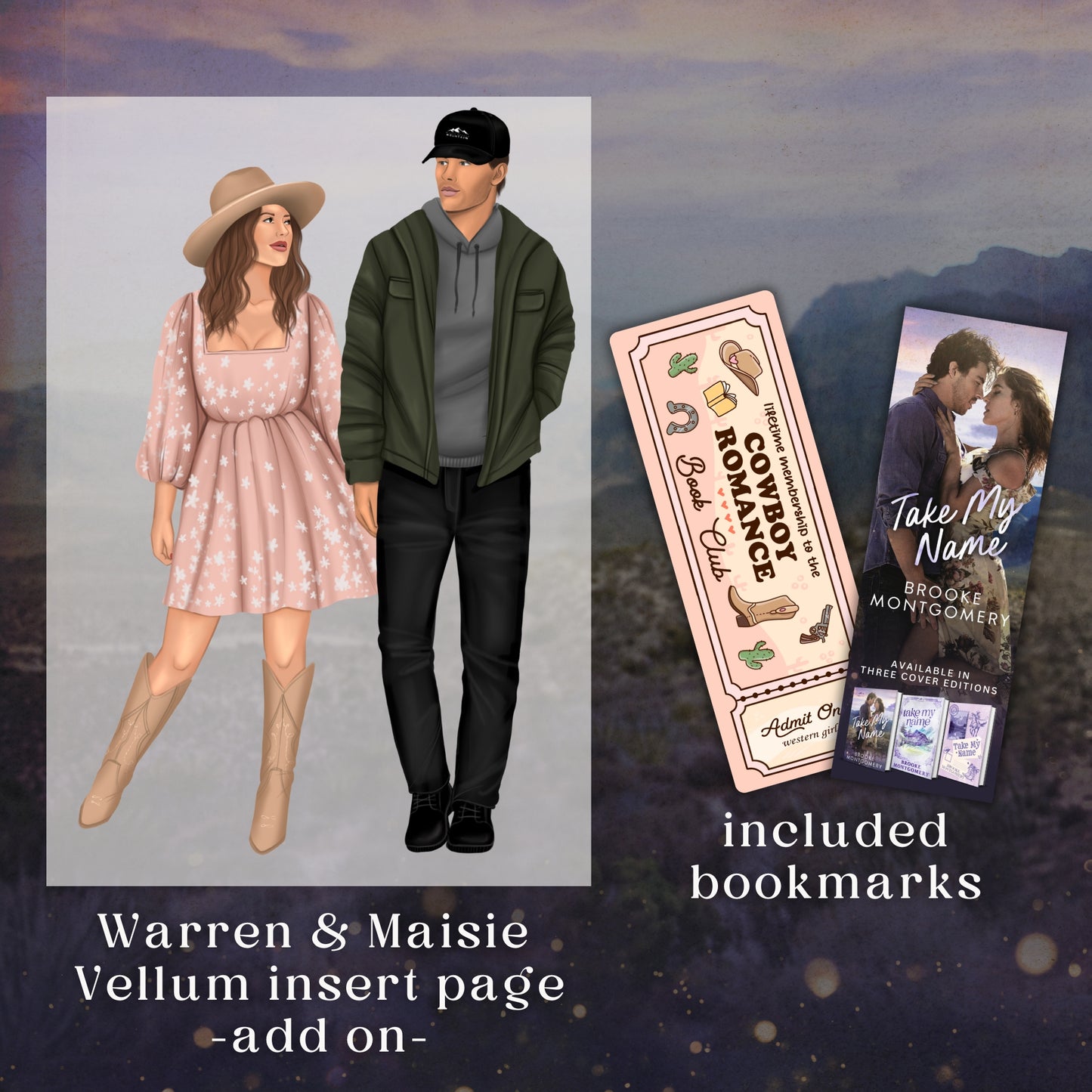 Willow Branch Mountain Self-Care Swag Box