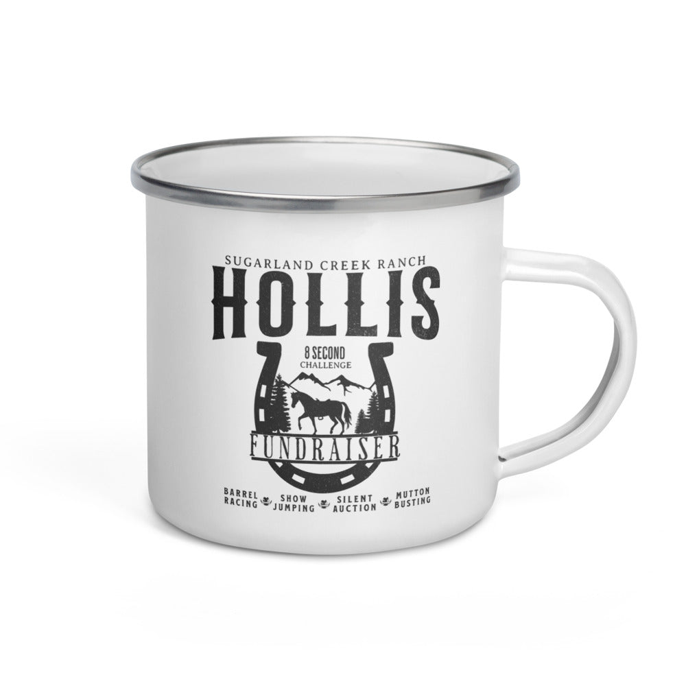 "Hollis Fundraiser" Collector's Edition Campire Mug