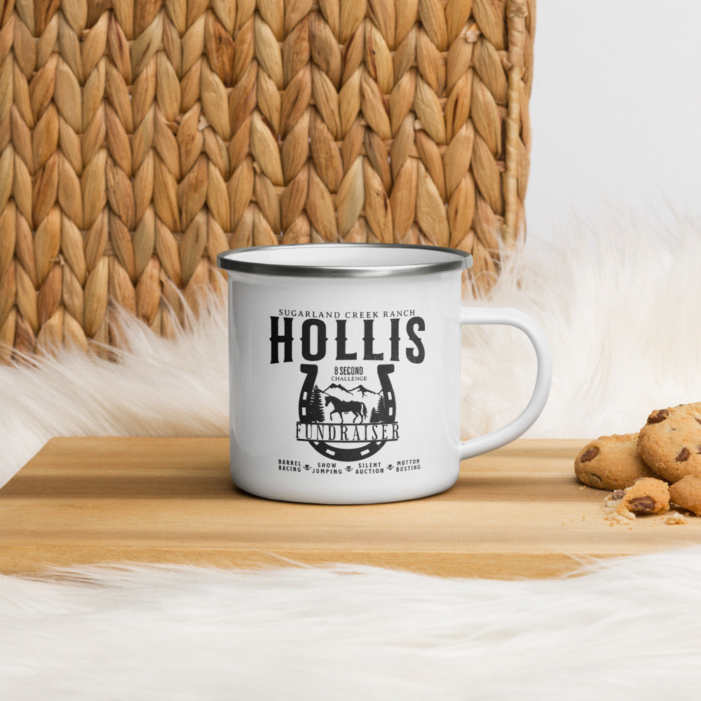 "Hollis Fundraiser" Collector's Edition Campire Mug