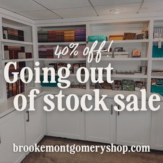 Going out of stock SALE (Sugarland Creek series editions)