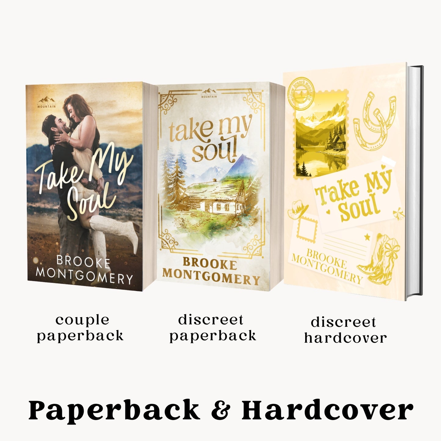 Take My Soul (Pre-order)