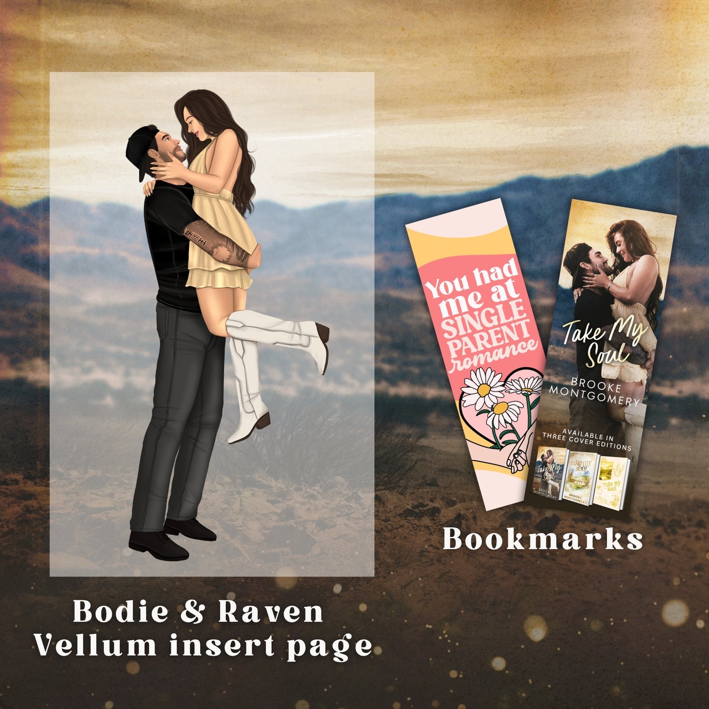 Take My Soul (Pre-order)