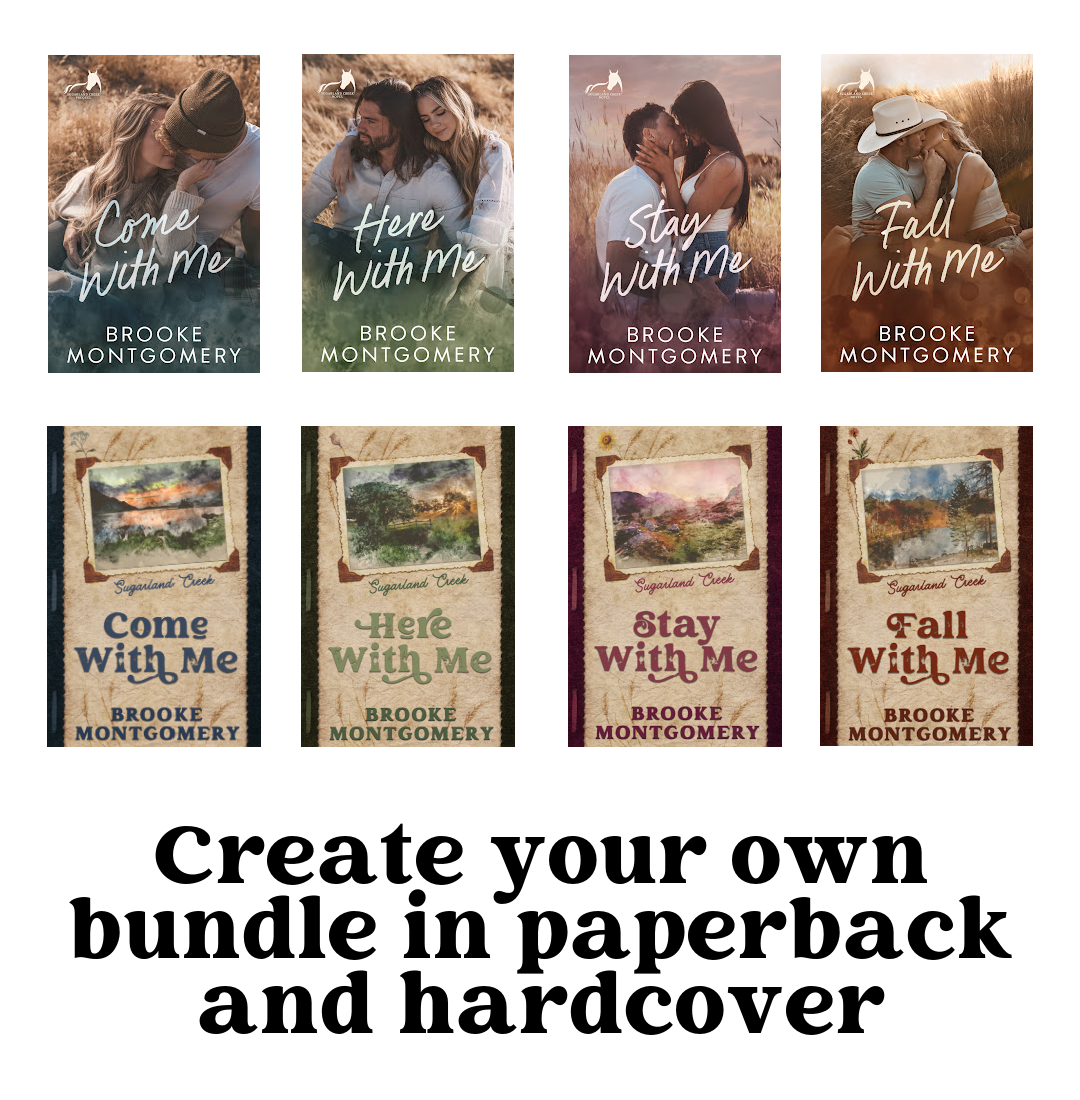 Sugarland Creek Series Bundle