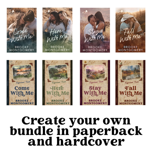 Sugarland Creek Series Bundle