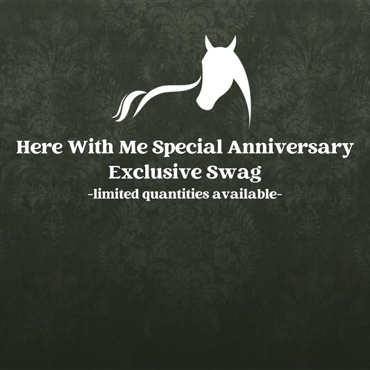 Here With Me Special Anniversary Exclusive Swag
