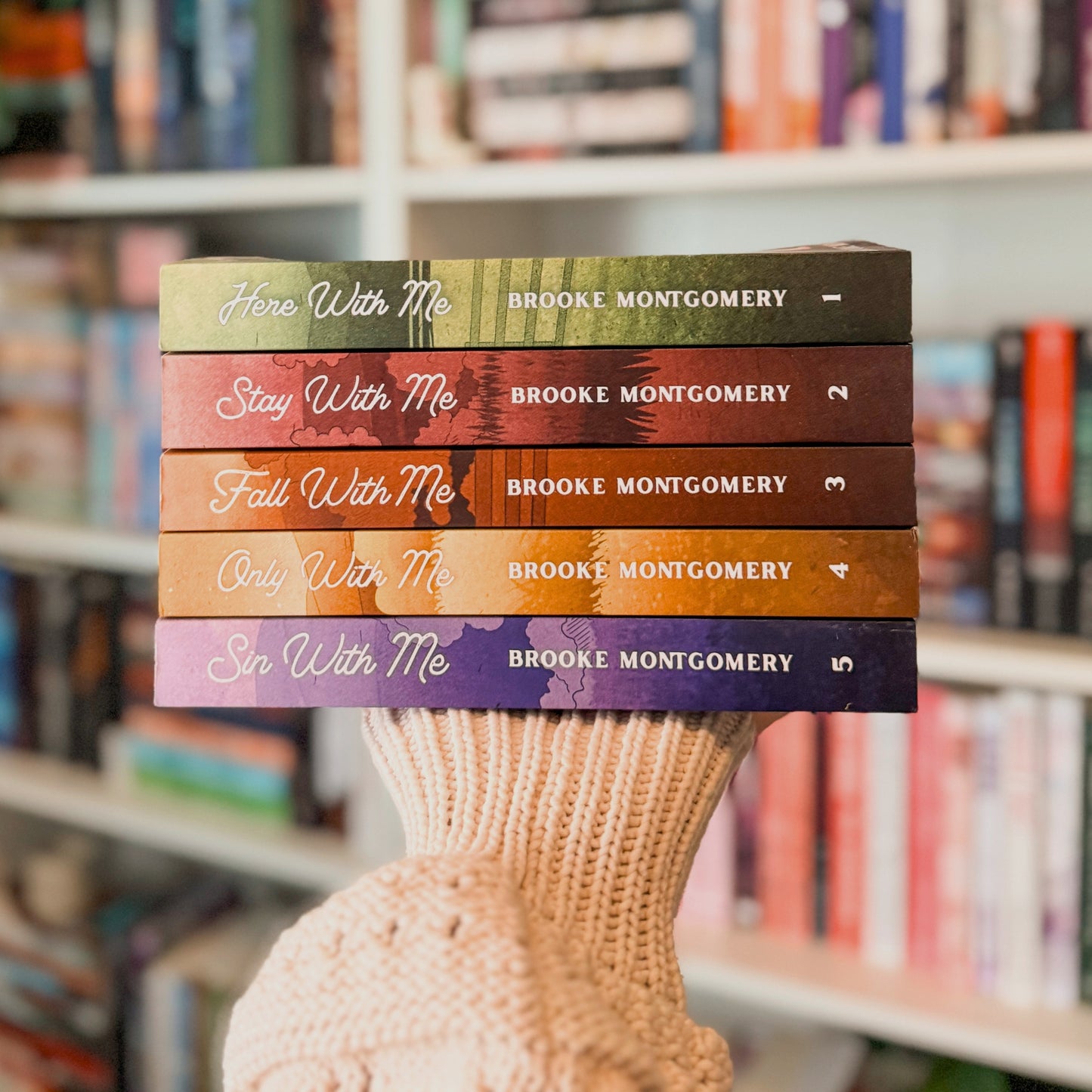 Sugarland Creek series (Illustrated Editions)