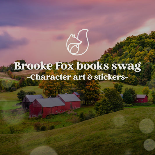 Brooke Fox Swag