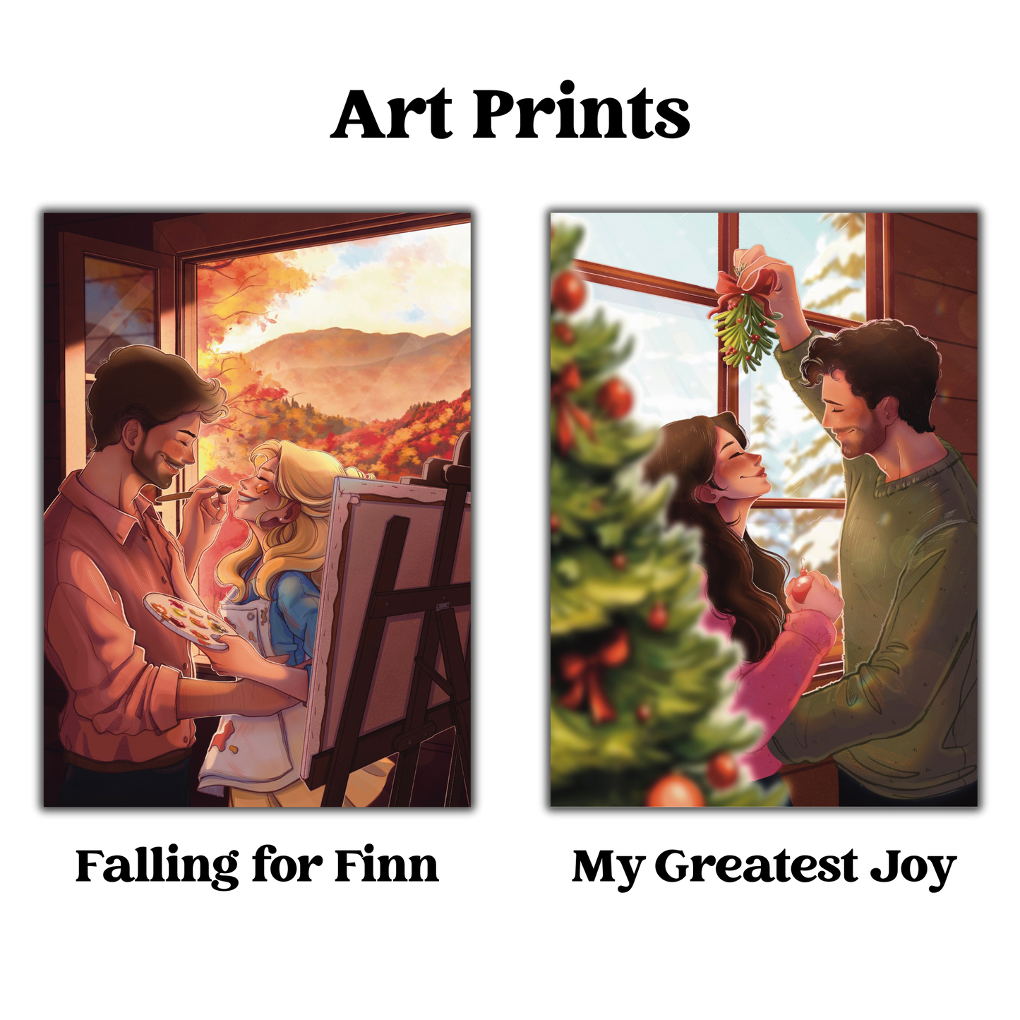 Maplewood Falls (Illustrated Editions)