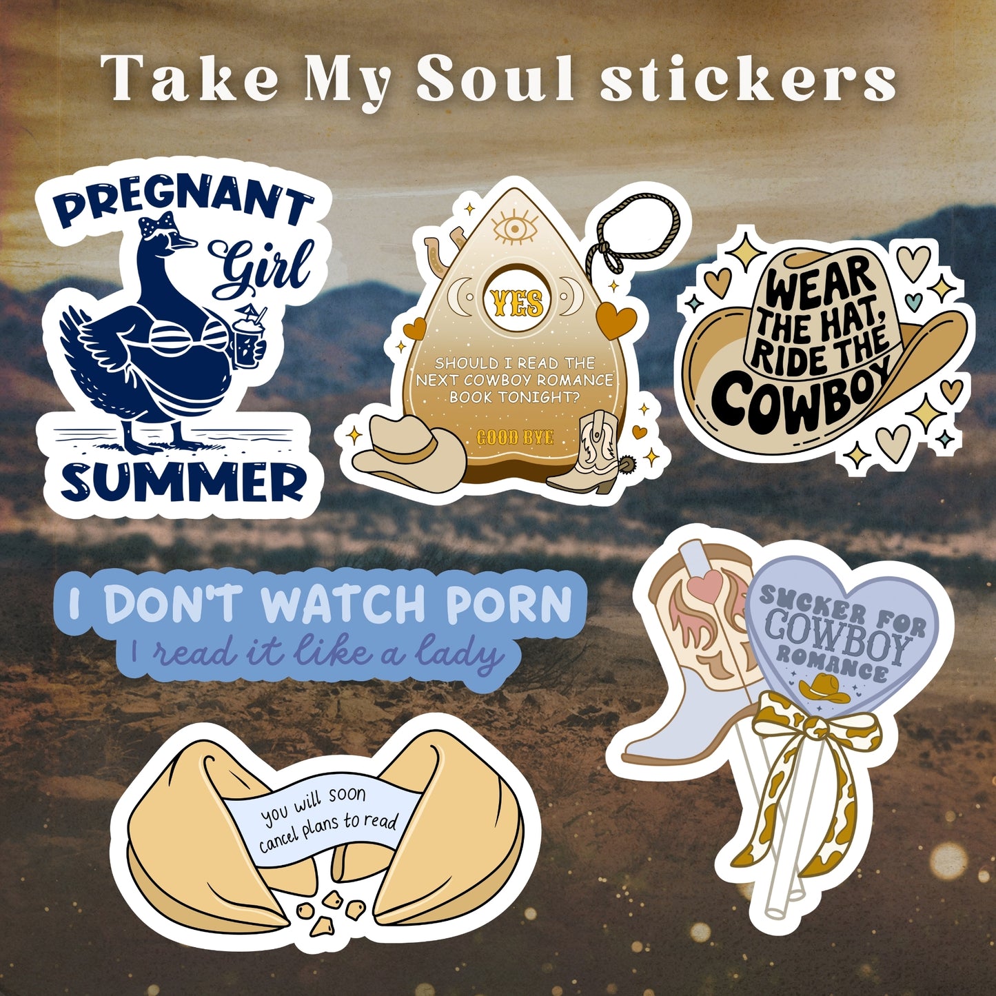 Take My Soul (Pre-order)