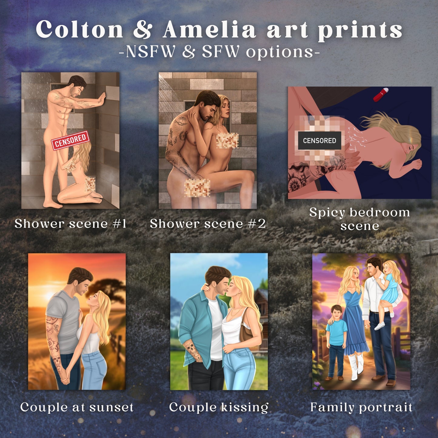 Take My Kiss (Pre-order)