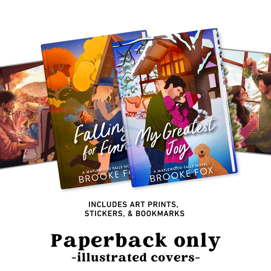 Maplewood Falls (Illustrated Editions)