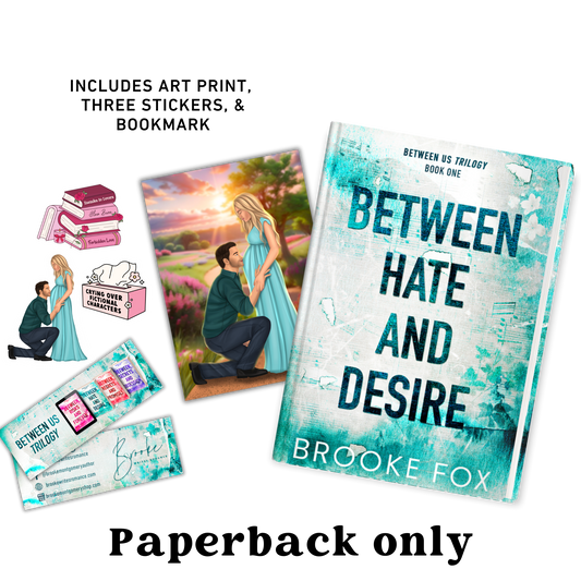 Between Hate and Desire