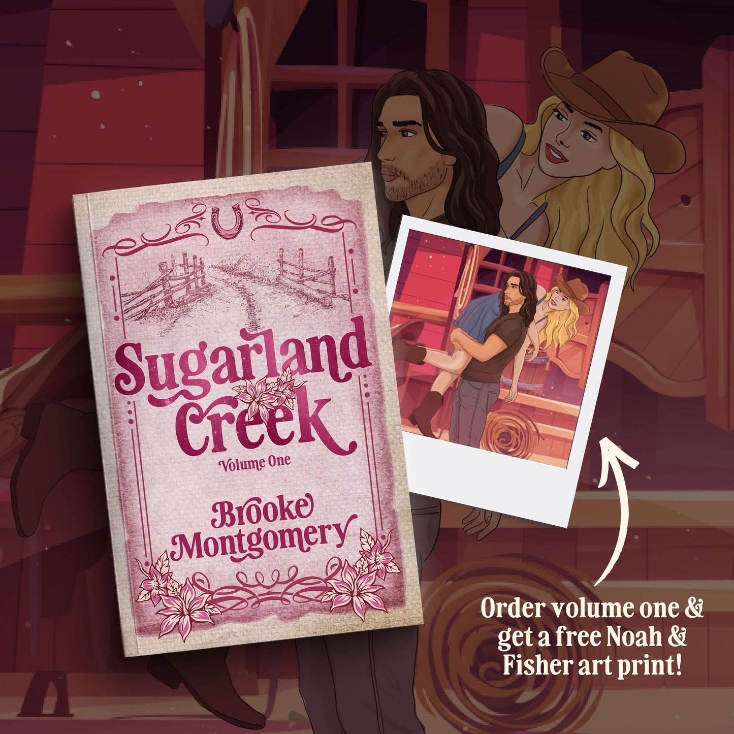 Sugarland Creek volume sets