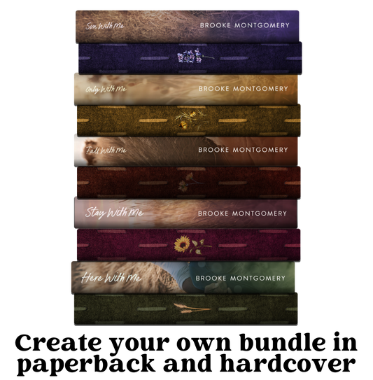 Sugarland Creek Series Bundle