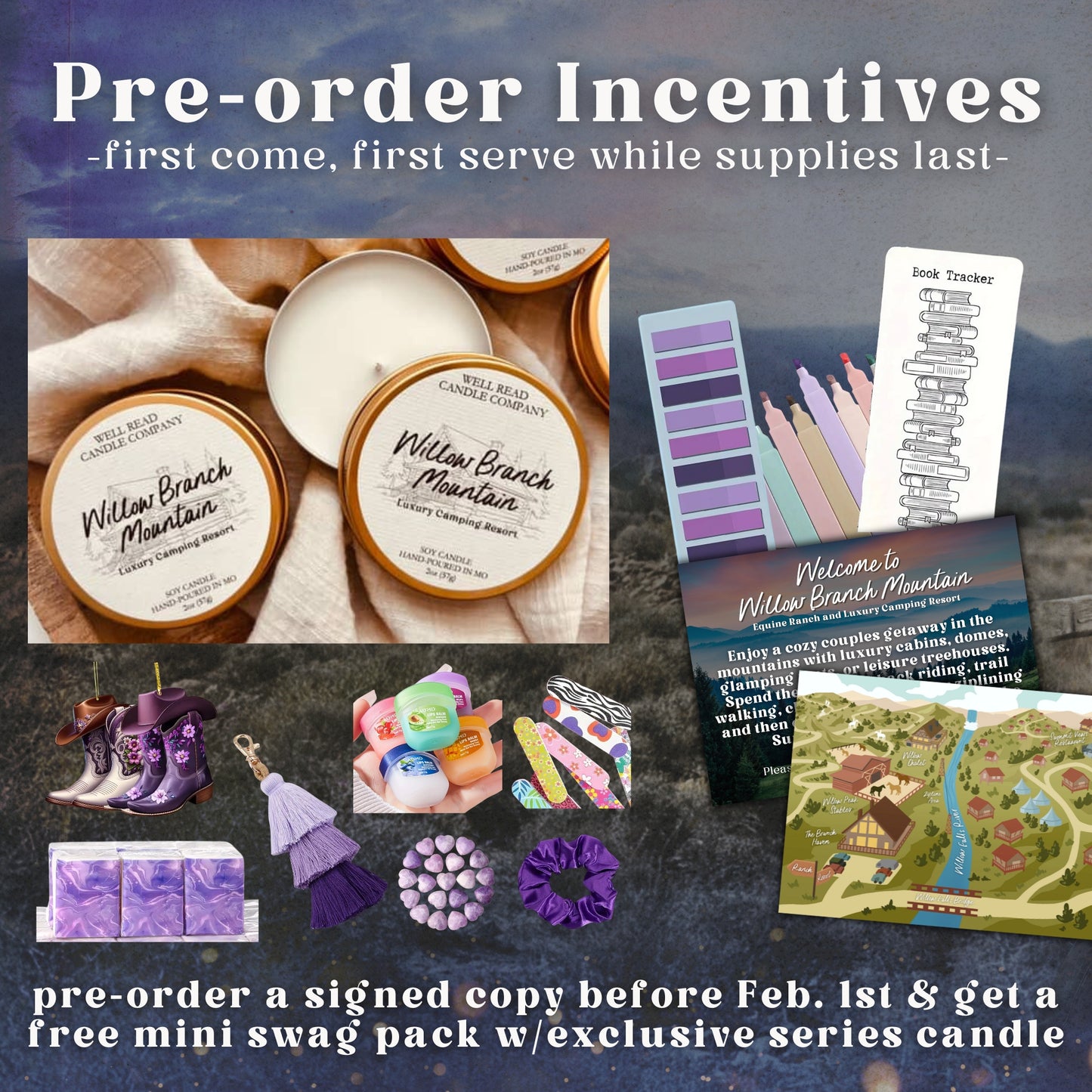 Take My Kiss (Pre-order)