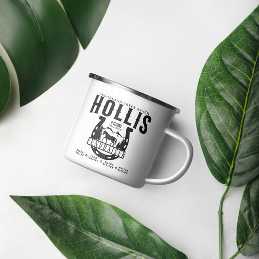 "Hollis Fundraiser" Collector's Edition Campire Mug