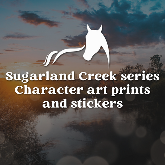 Sugarland Creek swag