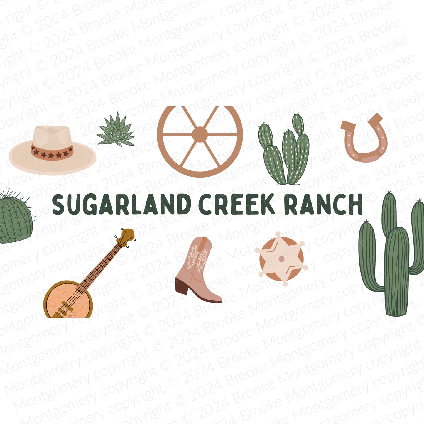 "Sugarland Creek Ranch" Retreat Collector's Edition Mug