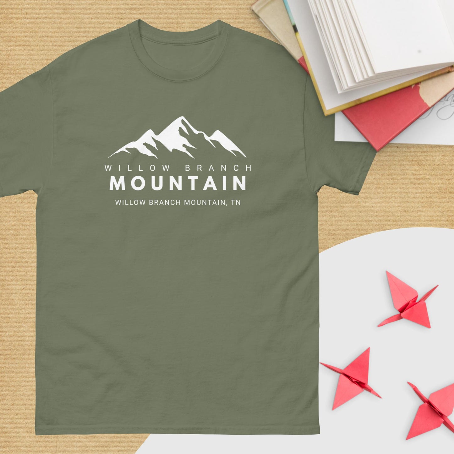 Product mockup