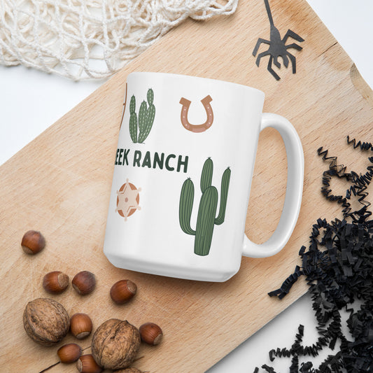 "Sugarland Creek Ranch" Retreat Collector's Edition Mug